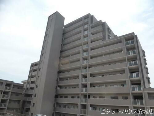 愛知県安城市今池町２丁目 賃貸マンション