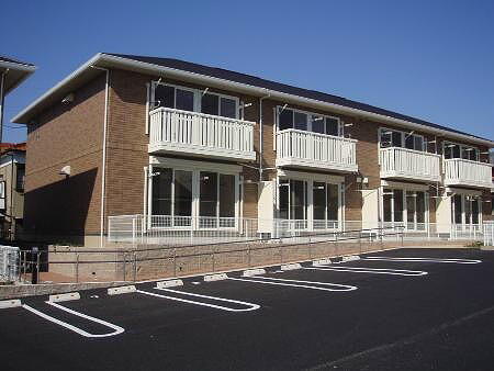 愛知県西尾市米津町宮浦 賃貸アパート