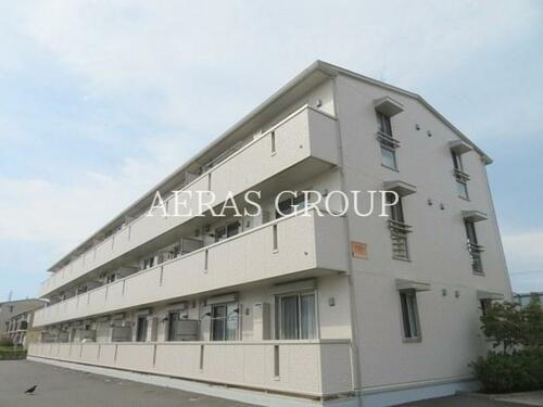 千葉県千葉市花見川区幕張町３丁目 賃貸アパート