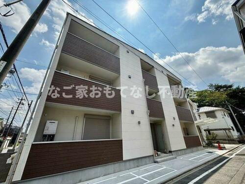 愛知県清須市土器野 賃貸アパート