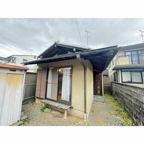水落町　加藤借家 平屋建て