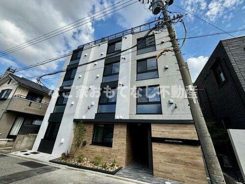 愛知県名古屋市北区御成通１丁目 賃貸マンション