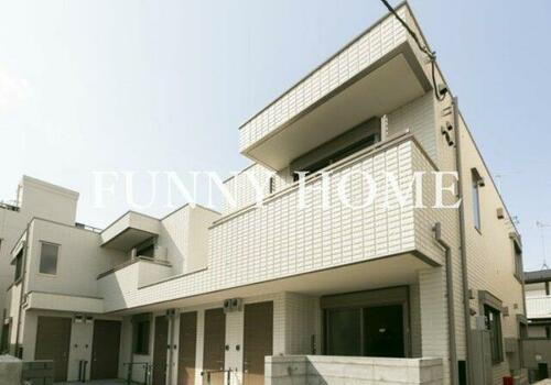 シンフォニー池上 2階建