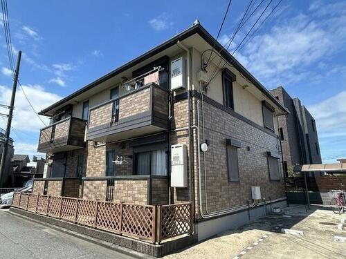 千葉県千葉市花見川区武石町２丁目 賃貸アパート