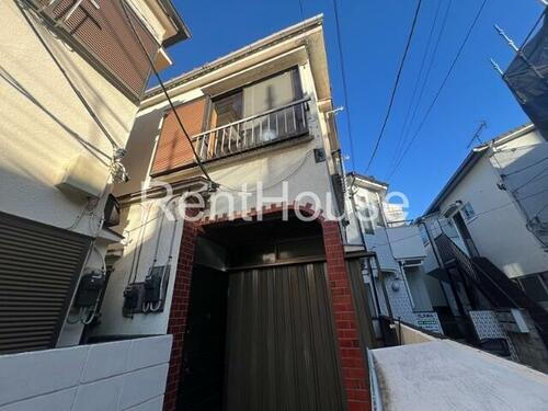 東京都中野区中央３丁目 2階建 築45年1ヶ月