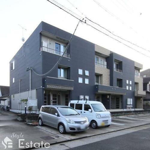 愛知県名古屋市港区春田野１丁目 賃貸アパート