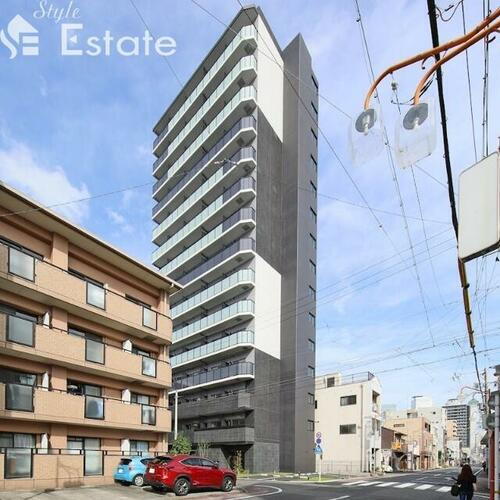 愛知県名古屋市中村区中島町３丁目 賃貸マンション