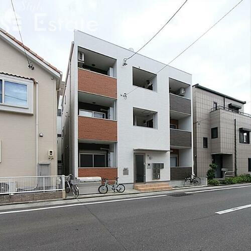 愛知県名古屋市昭和区御器所１丁目 賃貸アパート