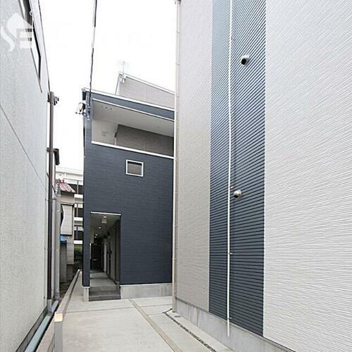 愛知県名古屋市昭和区安田通６丁目 賃貸アパート