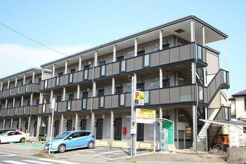 メイプルハイツ弐番館