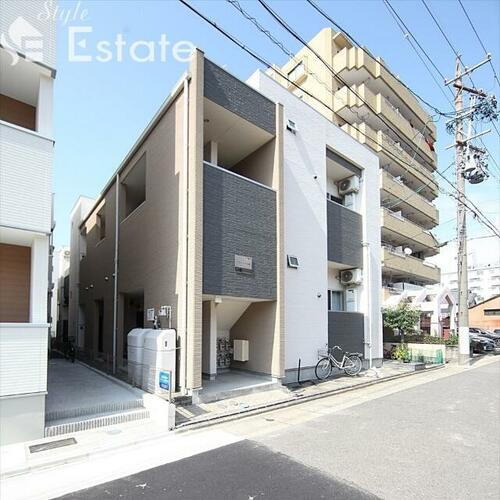 愛知県名古屋市中村区中島町１丁目 賃貸アパート