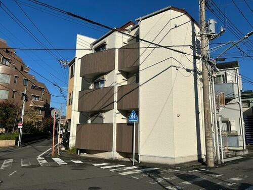 神奈川県横浜市保土ケ谷区東川島町 賃貸アパート