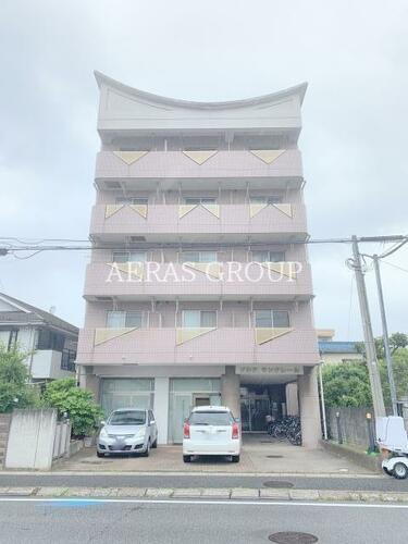 千葉県千葉市花見川区幕張町５丁目 賃貸マンション