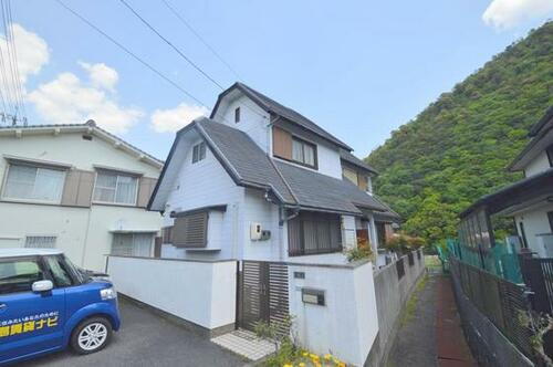 広島県広島市安佐北区可部８丁目 賃貸一戸建て