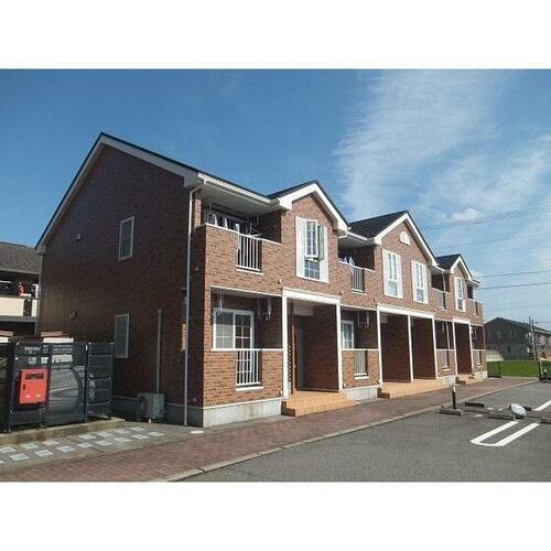 富山県高岡市中川栄町 賃貸アパート