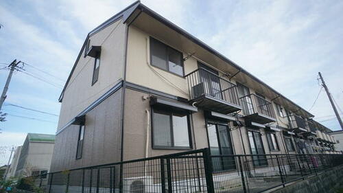 三重県四日市市白須賀２丁目 賃貸アパート