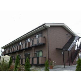 長野県北佐久郡軽井沢町大字長倉 賃貸アパート