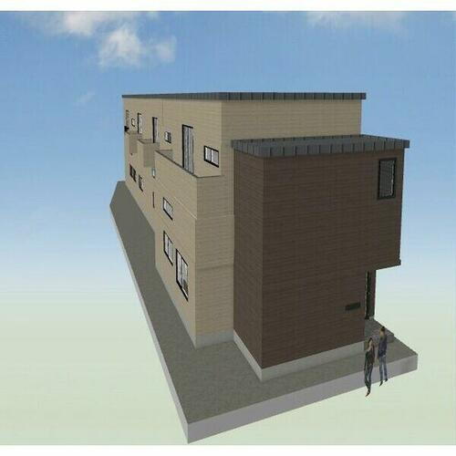 静岡県三島市本町 賃貸アパート