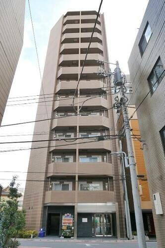 ジェノヴィア新御徒町スカイガーデン