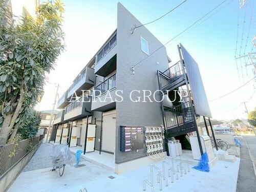 千葉県習志野市鷺沼２丁目 賃貸アパート