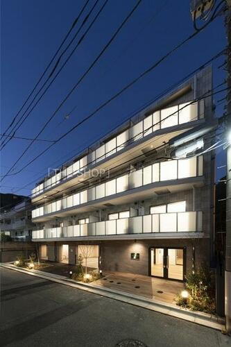 東京都文京区目白台１丁目 賃貸マンション