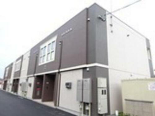 広島県東広島市西条町助実 賃貸アパート