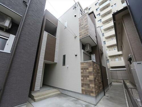 愛知県名古屋市北区平安２丁目 賃貸アパート