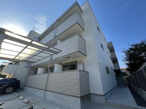 広島県広島市西区庚午北２丁目 賃貸アパート