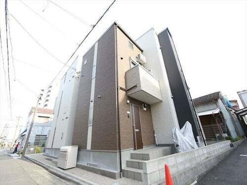 愛知県名古屋市中川区八熊３丁目 賃貸アパート