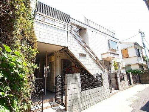 東京都渋谷区東２丁目 賃貸アパート