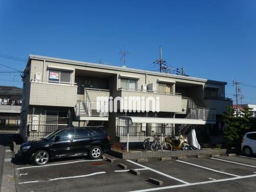 ヘーベルつしま　Ａ 2階建