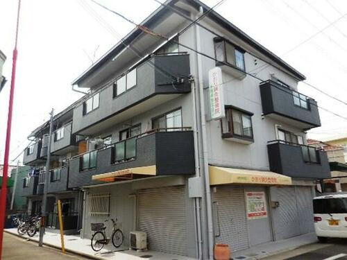兵庫県尼崎市大庄西町２丁目 3階建 築36年8ヶ月