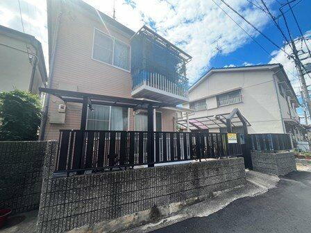 兵庫県尼崎市大庄西町２丁目 築29年8ヶ月 2階建