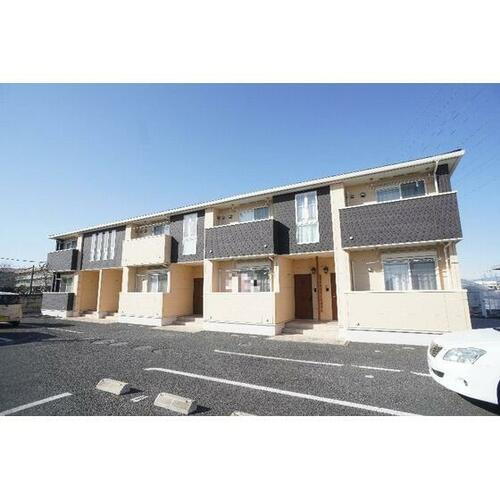 群馬県藤岡市下戸塚 賃貸アパート