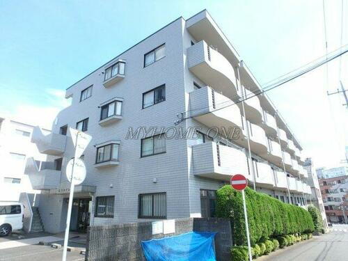 神奈川県横浜市青葉区美しが丘５丁目 5階建