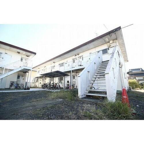 茨城県取手市谷中 賃貸アパート