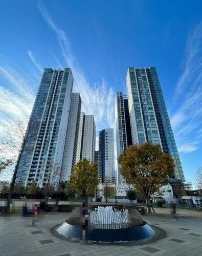 ワールドシティタワーズアクアタワー