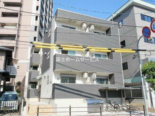フジパレス杉本町駅北 3階建