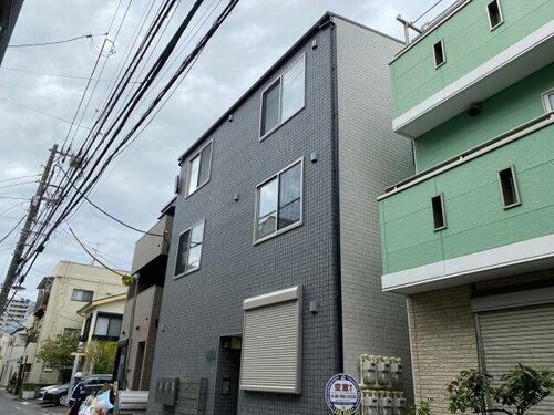 東京都荒川区荒川３丁目 賃貸アパート