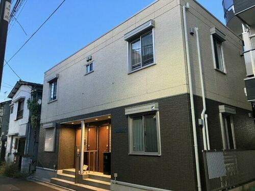 東京都足立区千住龍田町 賃貸アパート