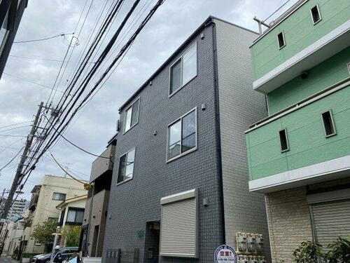 東京都荒川区荒川３丁目 賃貸アパート