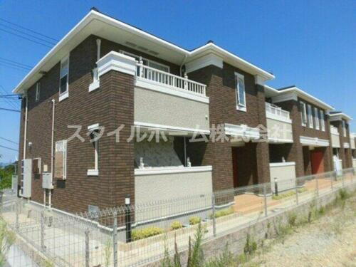 愛知県田原市浦町大原西 賃貸アパート