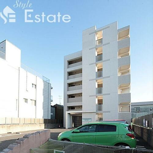 愛知県名古屋市中村区岩塚町字神田 賃貸マンション