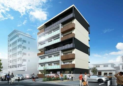 福岡県福岡市南区大楠２丁目 賃貸マンション