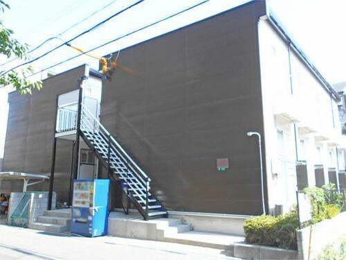 大阪府大阪市住之江区粉浜西２丁目 2階建