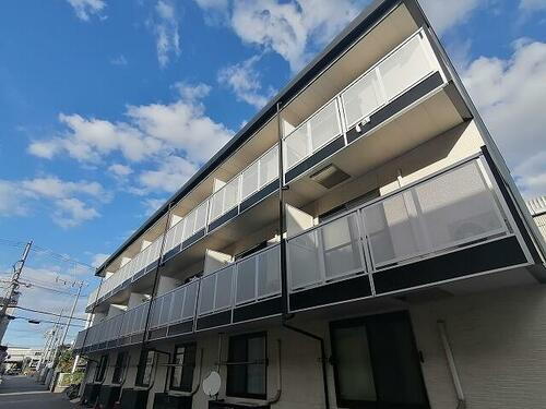 兵庫県尼崎市下坂部３丁目 賃貸マンション