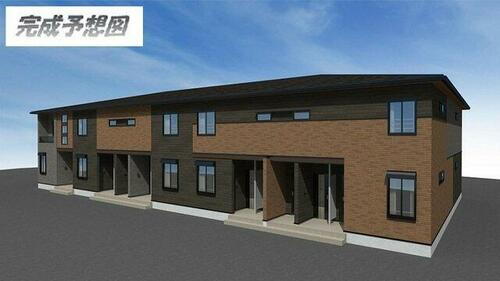 愛知県豊橋市飯村南１丁目 賃貸アパート