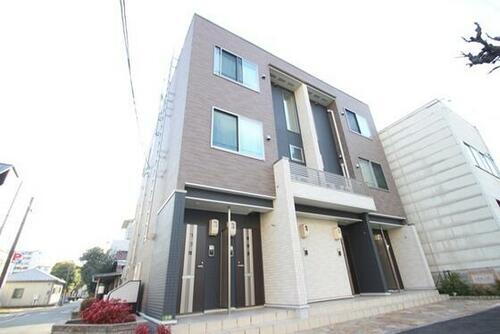 広島県広島市西区小河内町１丁目 賃貸アパート