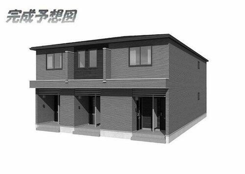 愛知県豊橋市仁連木町 賃貸アパート