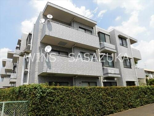 東京都杉並区浜田山１丁目 賃貸マンション